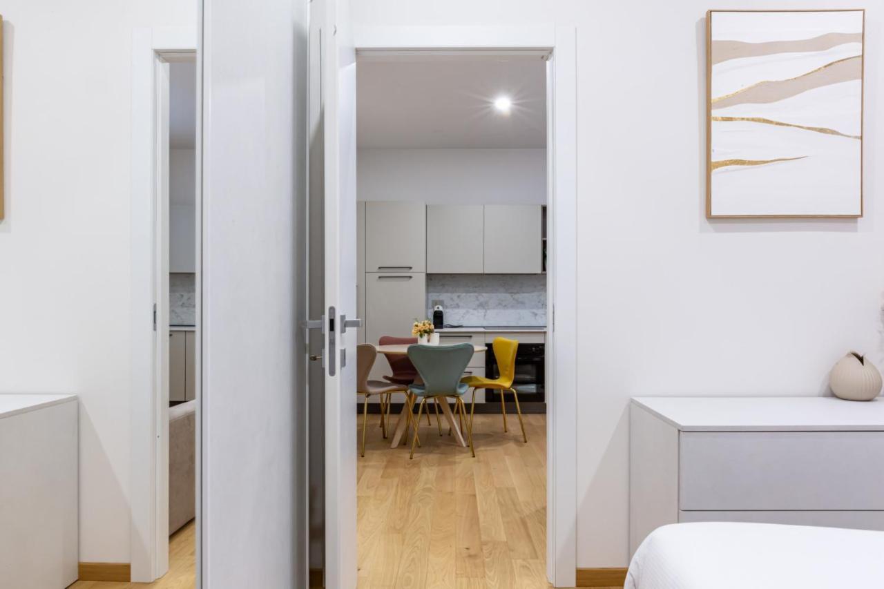 Easylife - Bilocale Moderno E Sofisticato In Zona Porta Venezia Apartment Милано Екстериор снимка